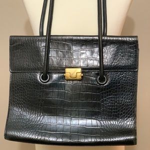 Cosci Italian work bag